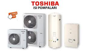 Torbalı Toshiba Isı Pompası Servisi